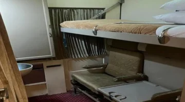 مواعيد الليلة.. قطارات النوم بين القاهرة وأسوان والعكس